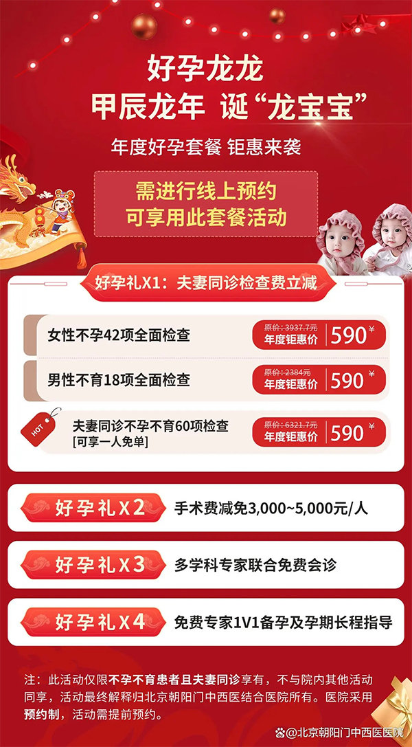 春季备孕正当时，你准备好了吗？